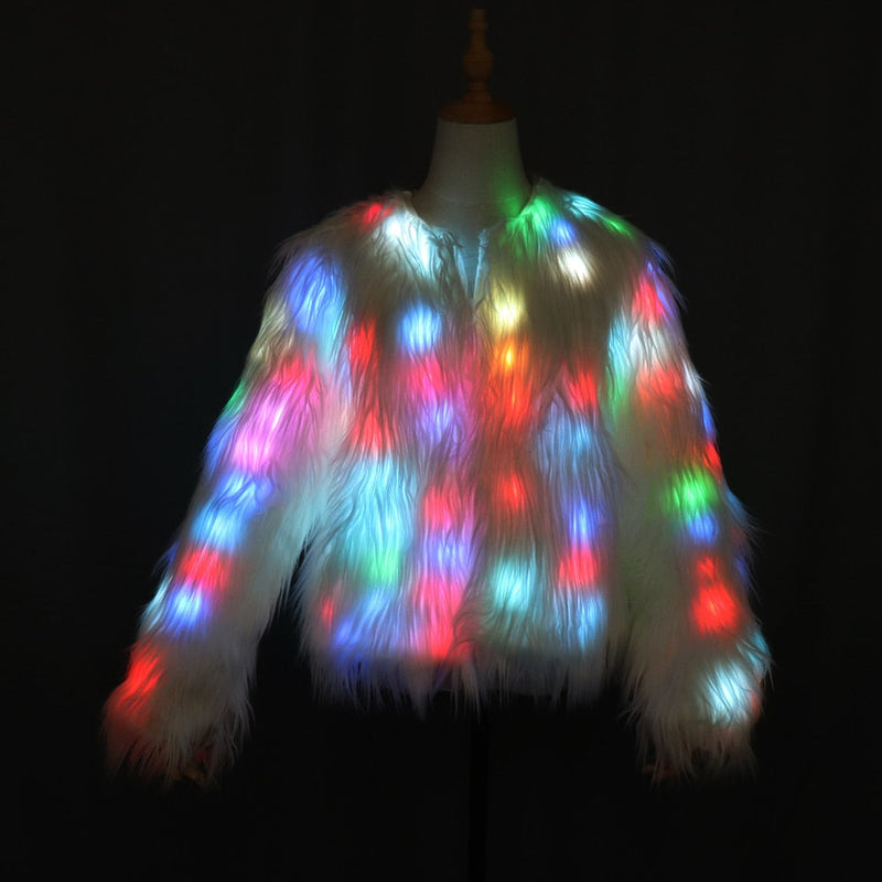 Manteau au design gracieux