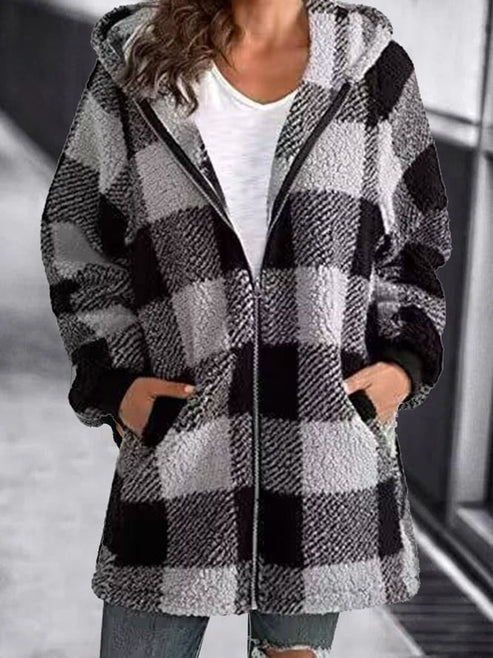 Manteau magnifiquement confectionné