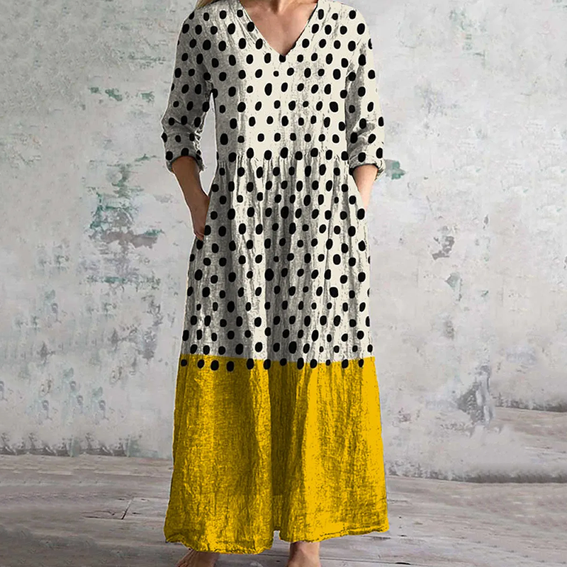 Robe vintage classique