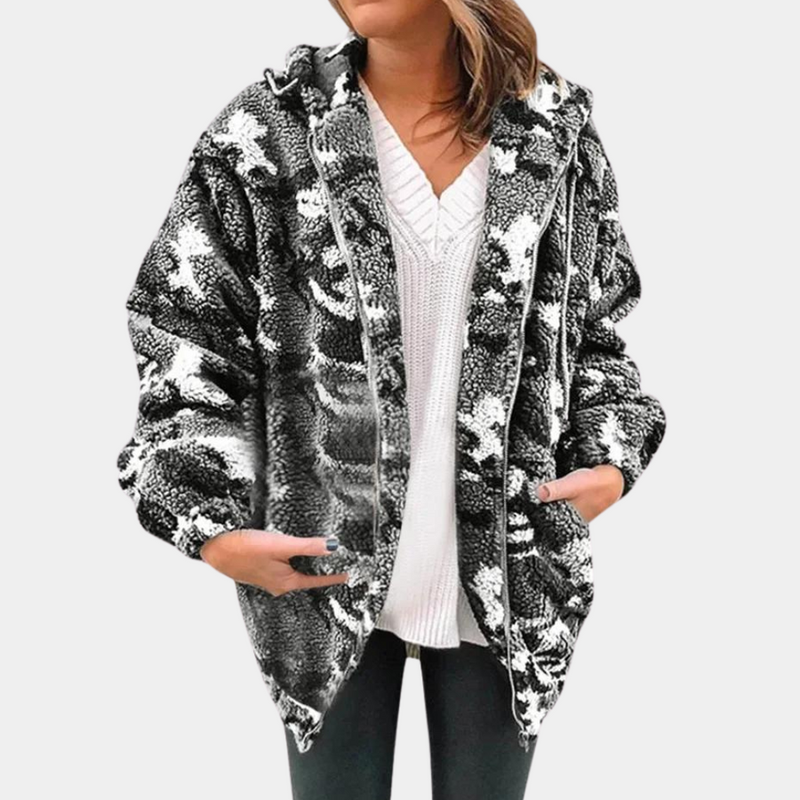 Manteau au design classique