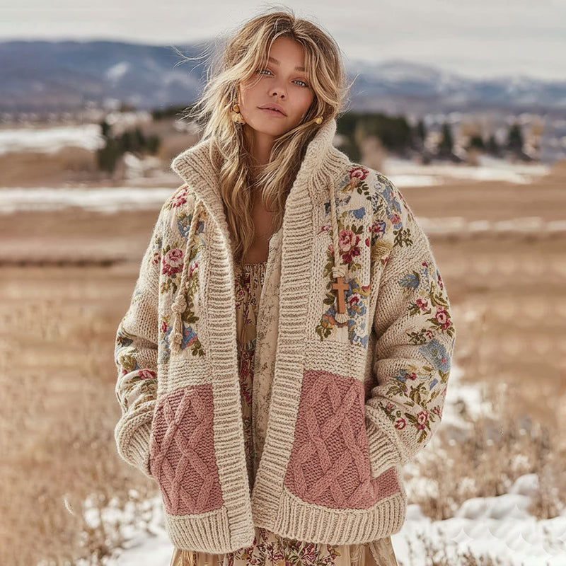 Pull au design élégant