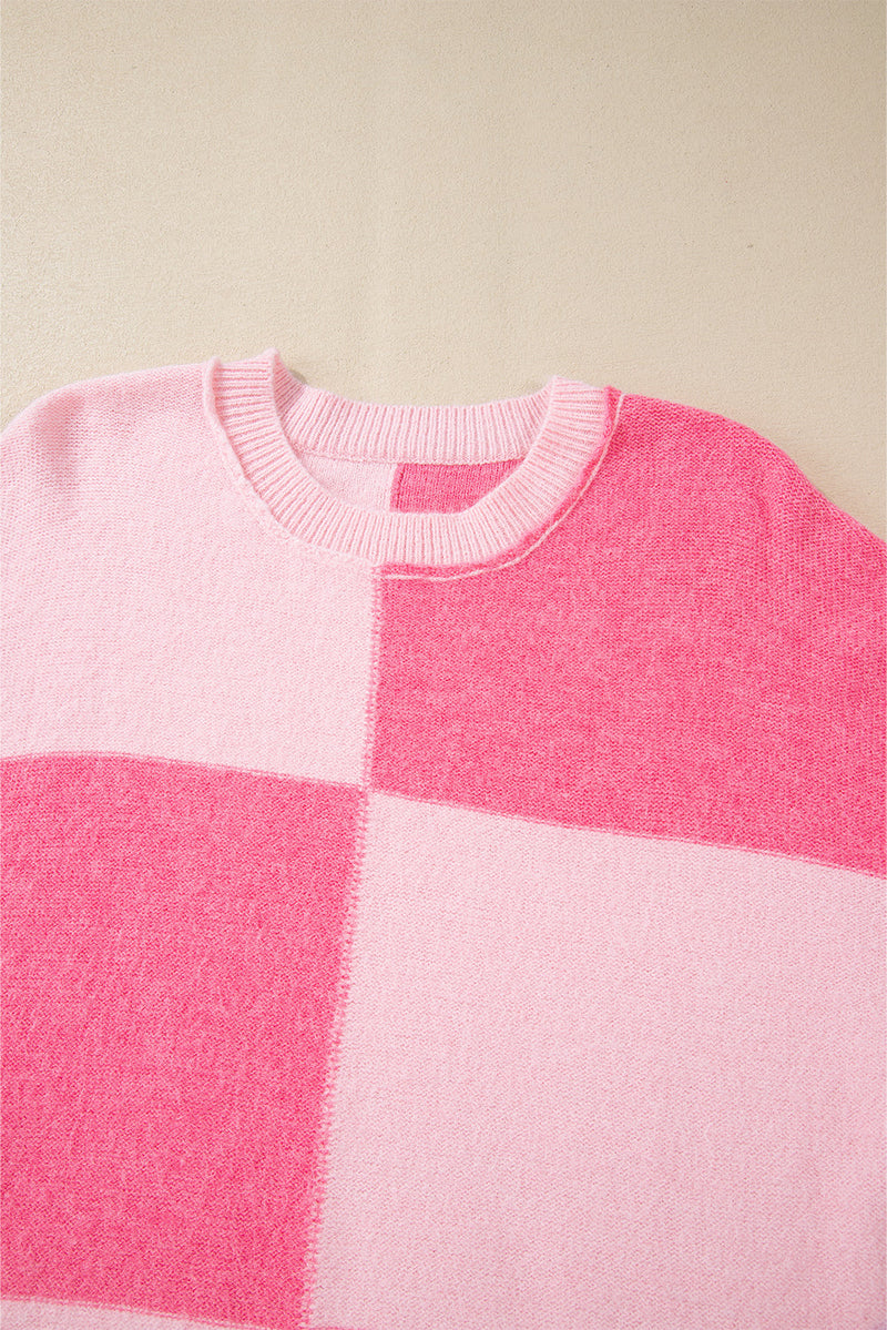 Pull au design gracieux