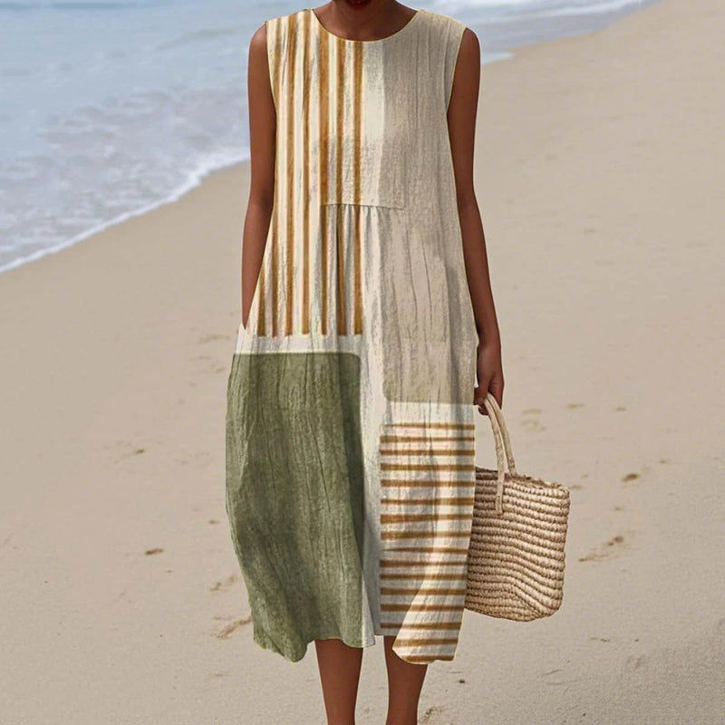 Robe inspiration vintage