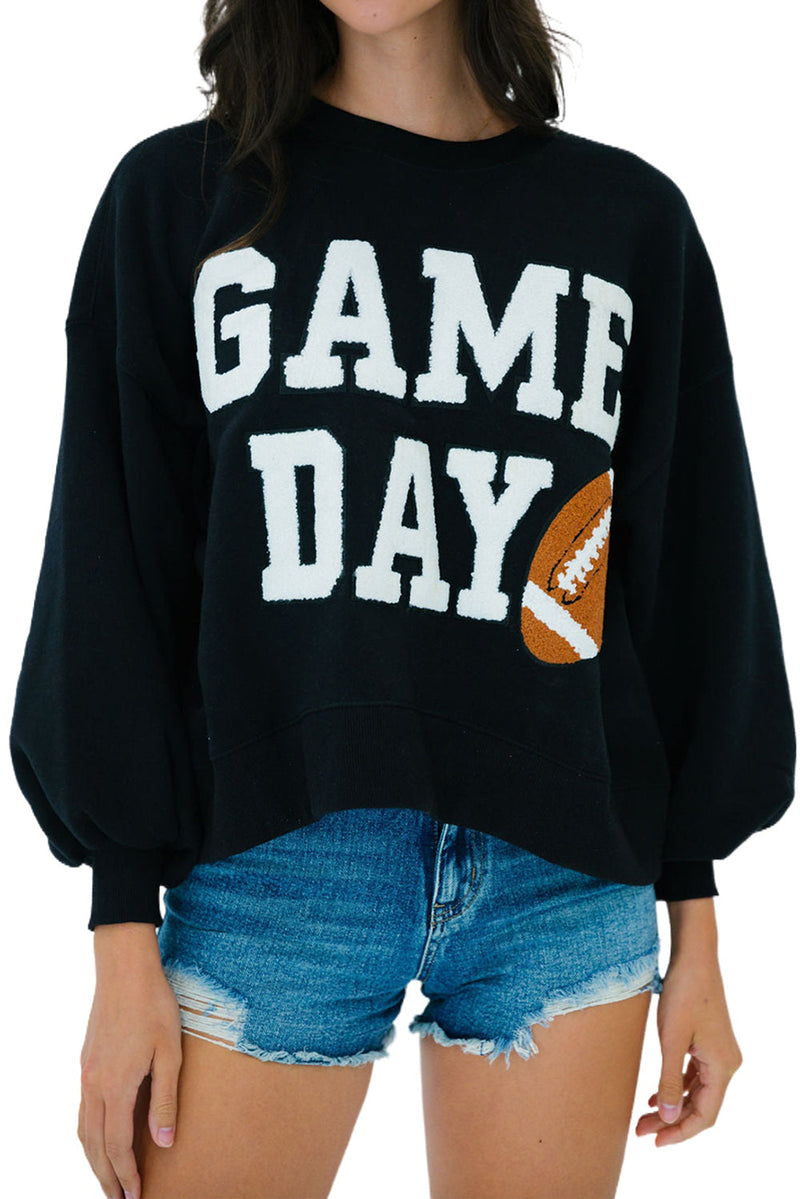 Pull au design classique