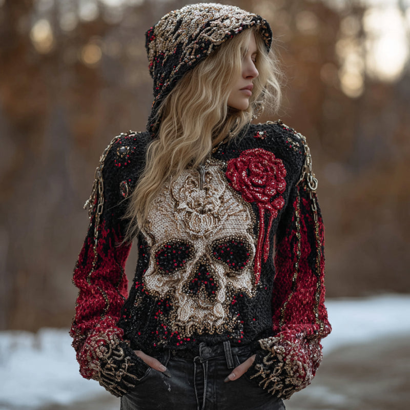Pull au design élégant