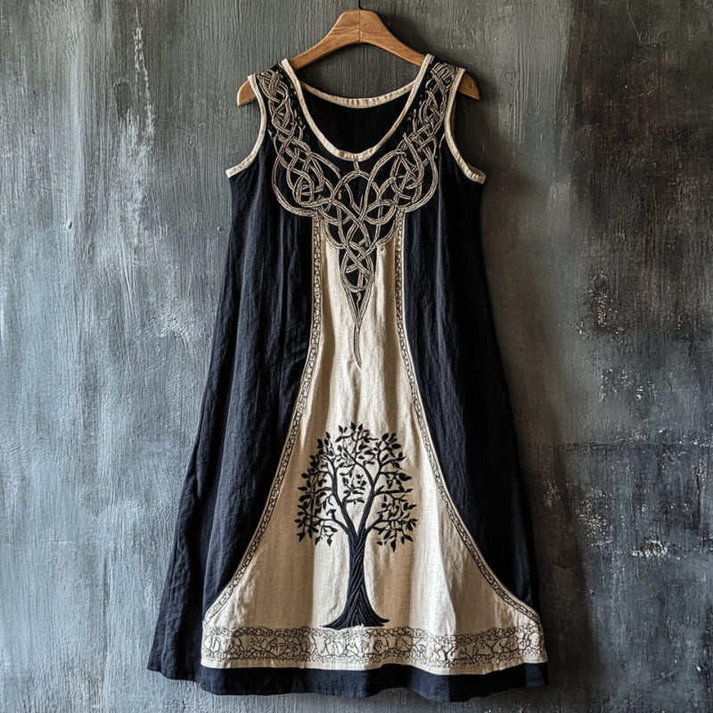 Robe vintage classique