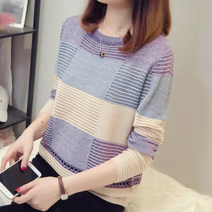 Pull au design élégant