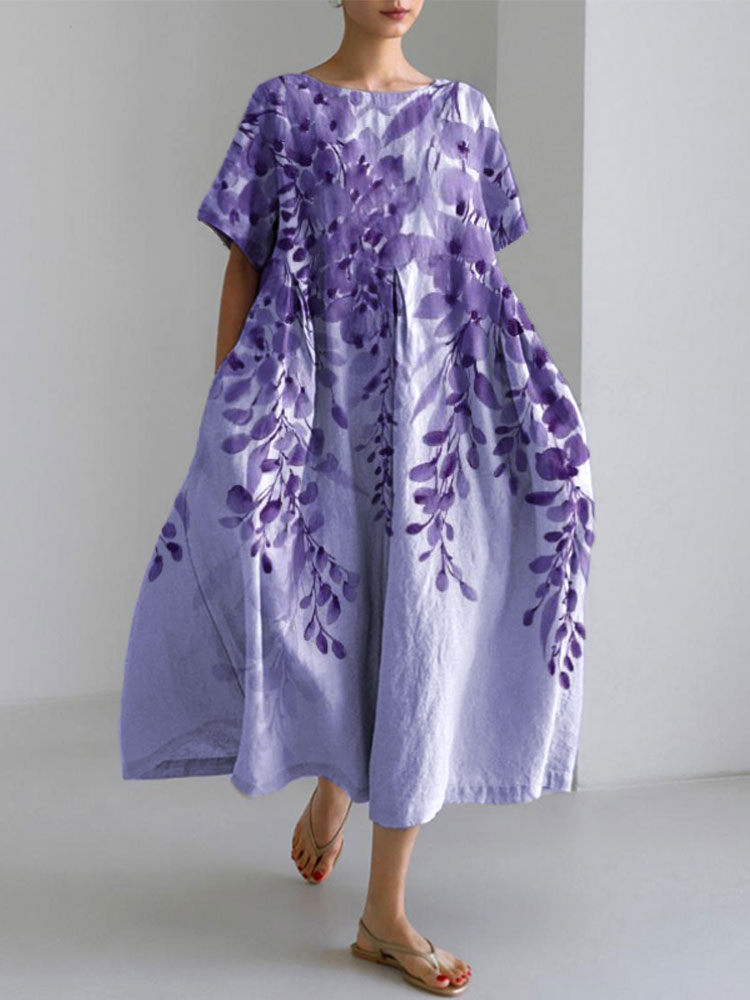Robe au design élégant