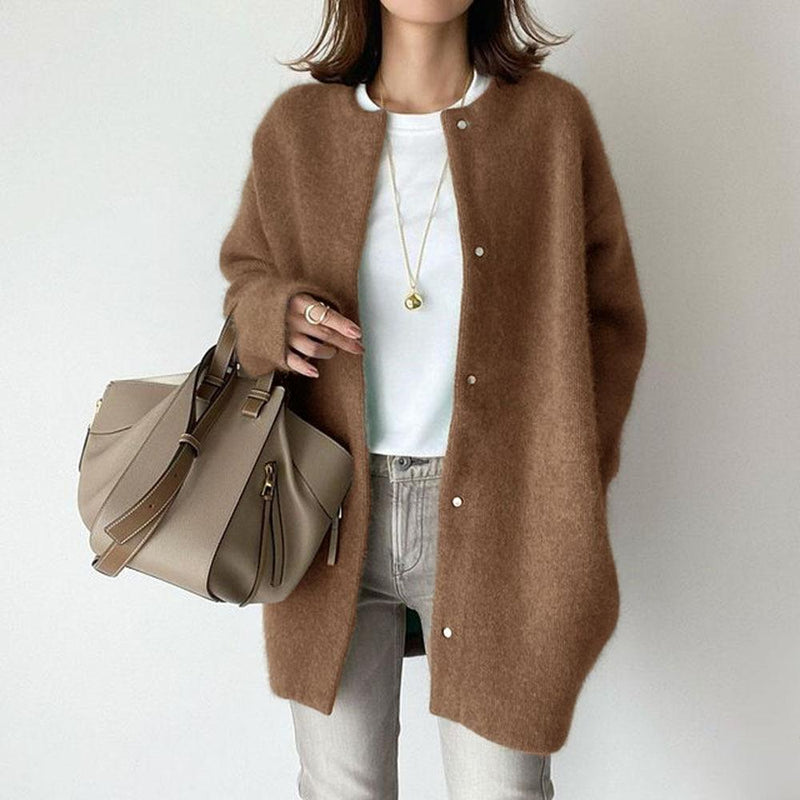 Cardigan au design élégant