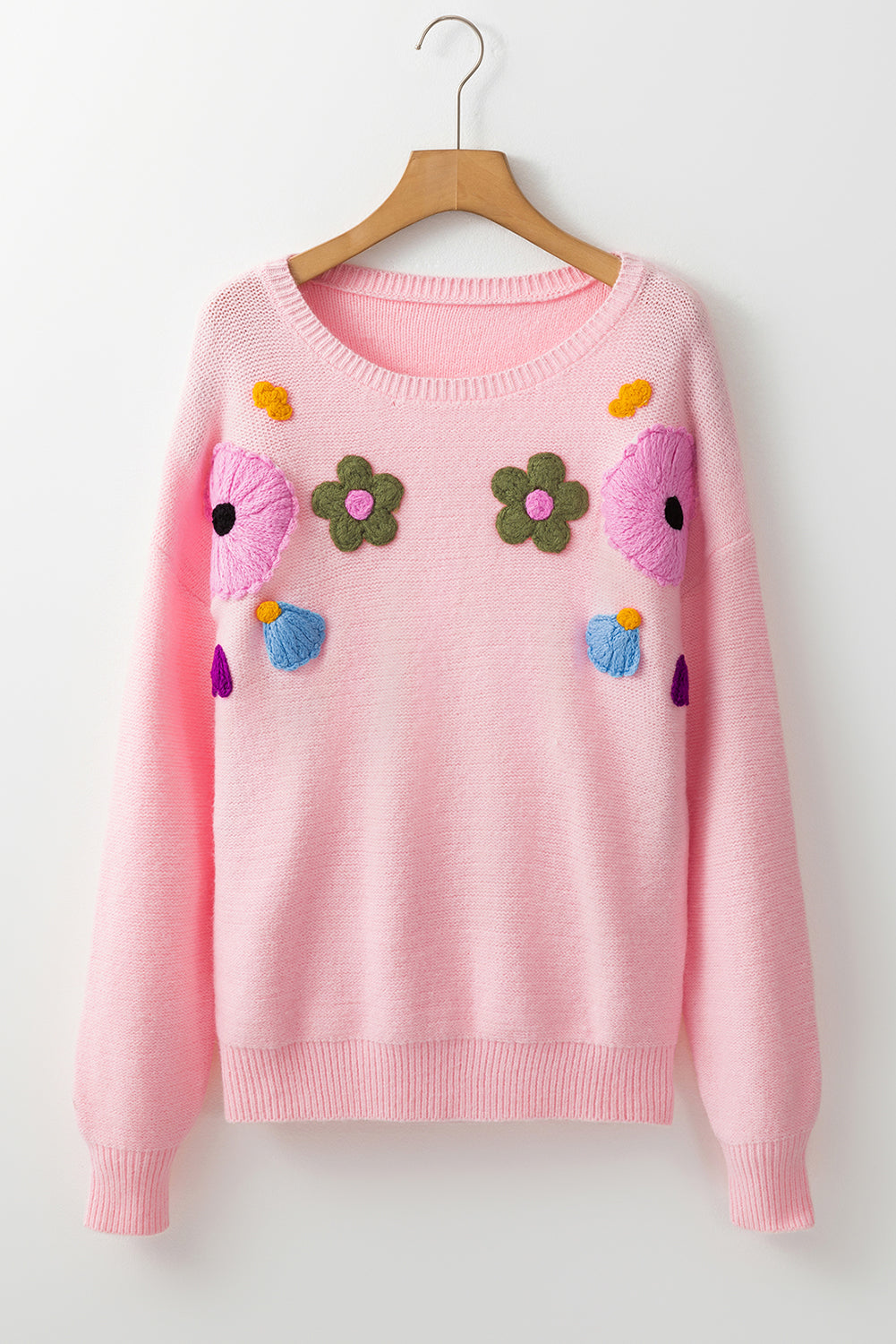 Pull au style vintage intemporel