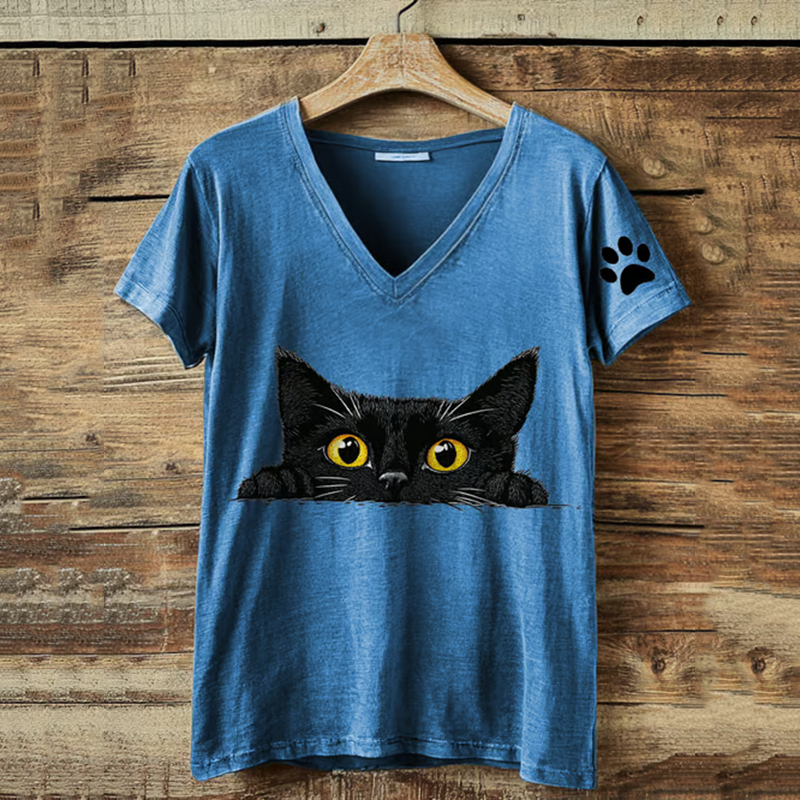 T-Shirt au design élégant