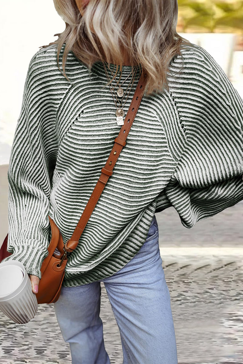 Pull au design élégant