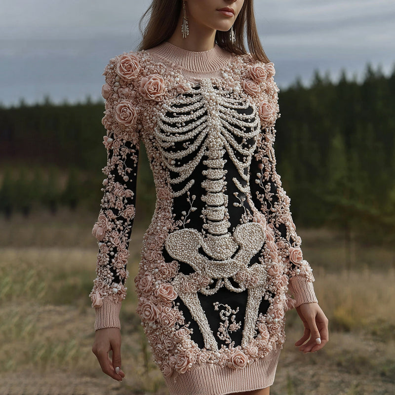 Pull au style vintage intemporel