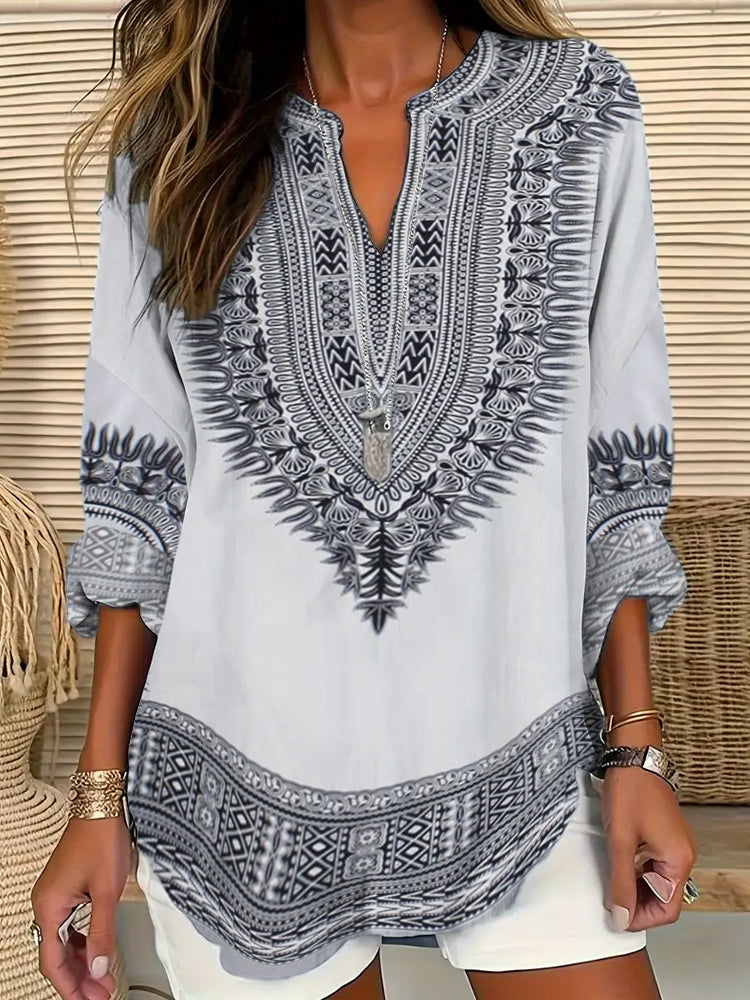 Chemise au design élégant