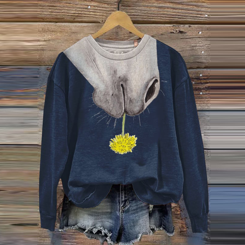Chemise au design classique