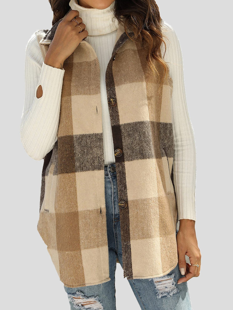 Veste au design élégant