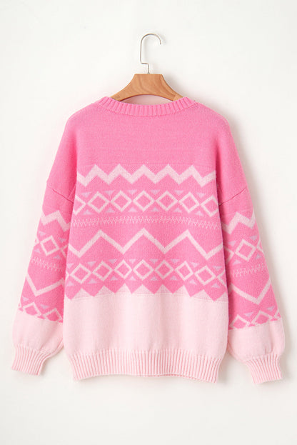 Pull au design gracieux