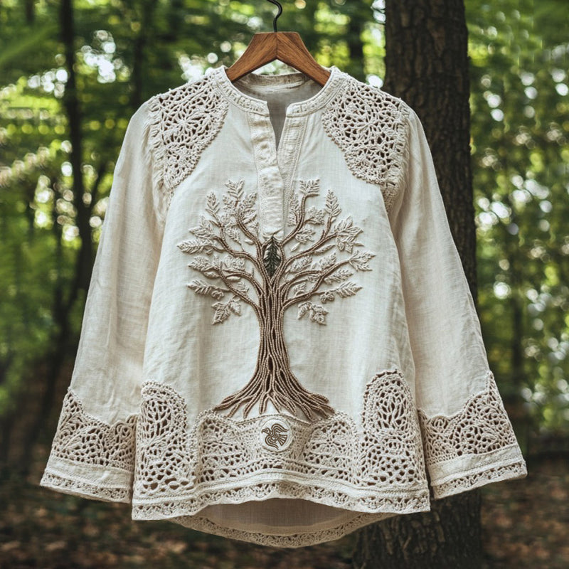 Chemise au design élégant