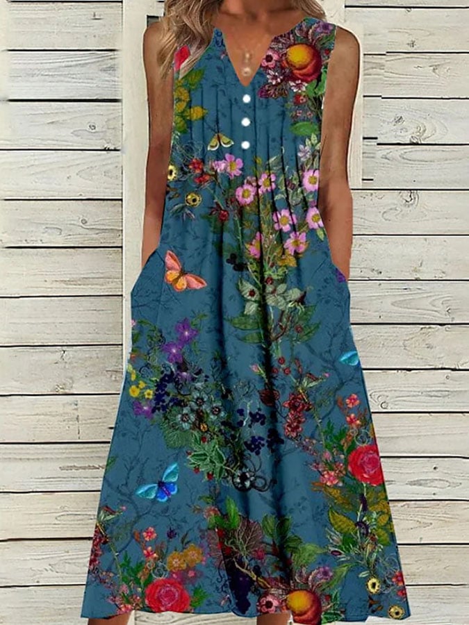 Robe au design gracieux