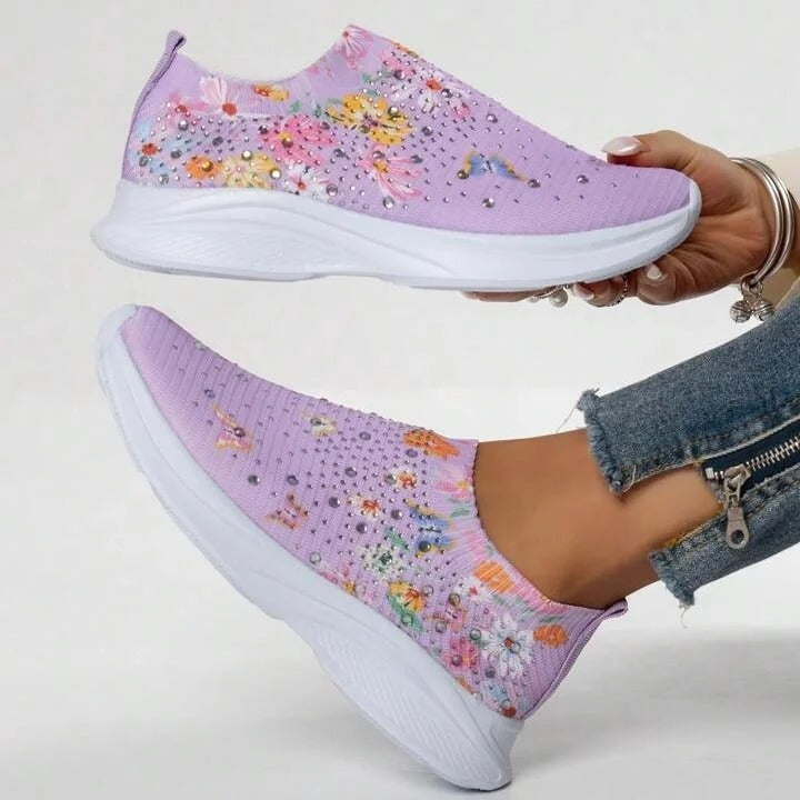 SL | Slip-on stylées et respirantes