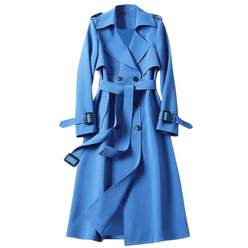 Manteau au design réfléchi