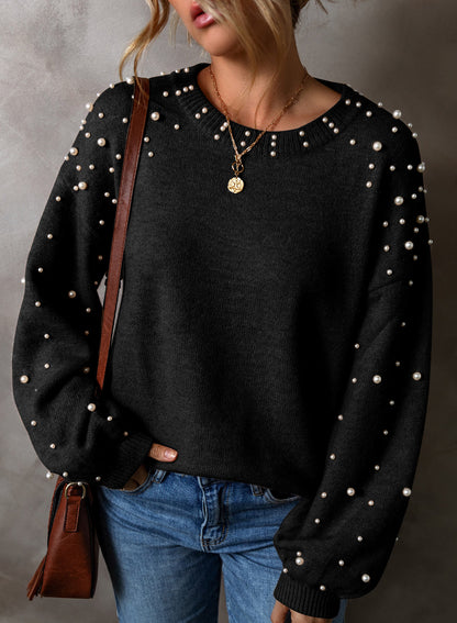 Pull vintage classique