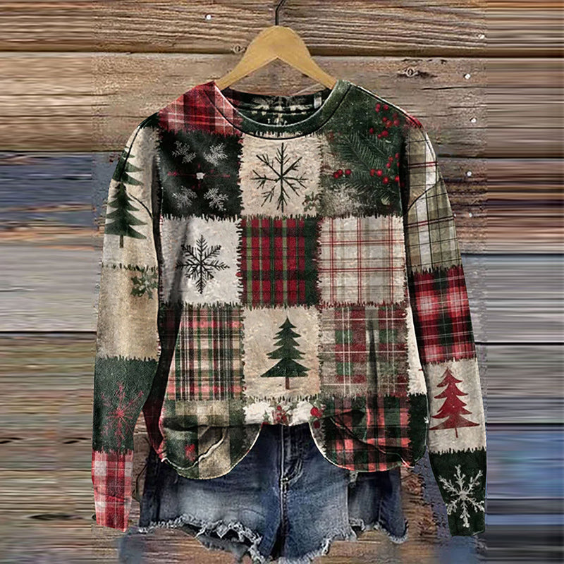 Chemise au design gracieux