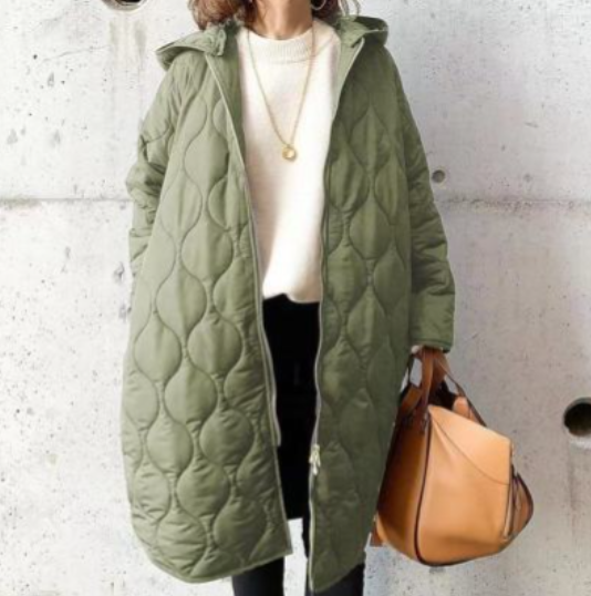 Manteau vintage classique