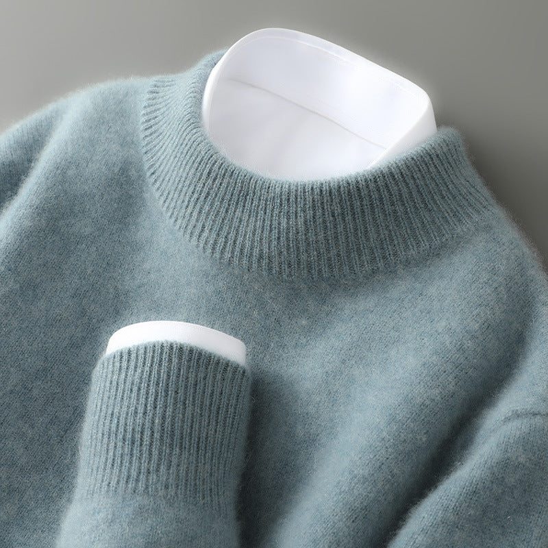 Pull vintage classique
