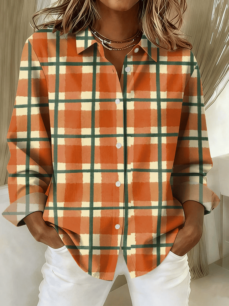 Chemise vintage classique