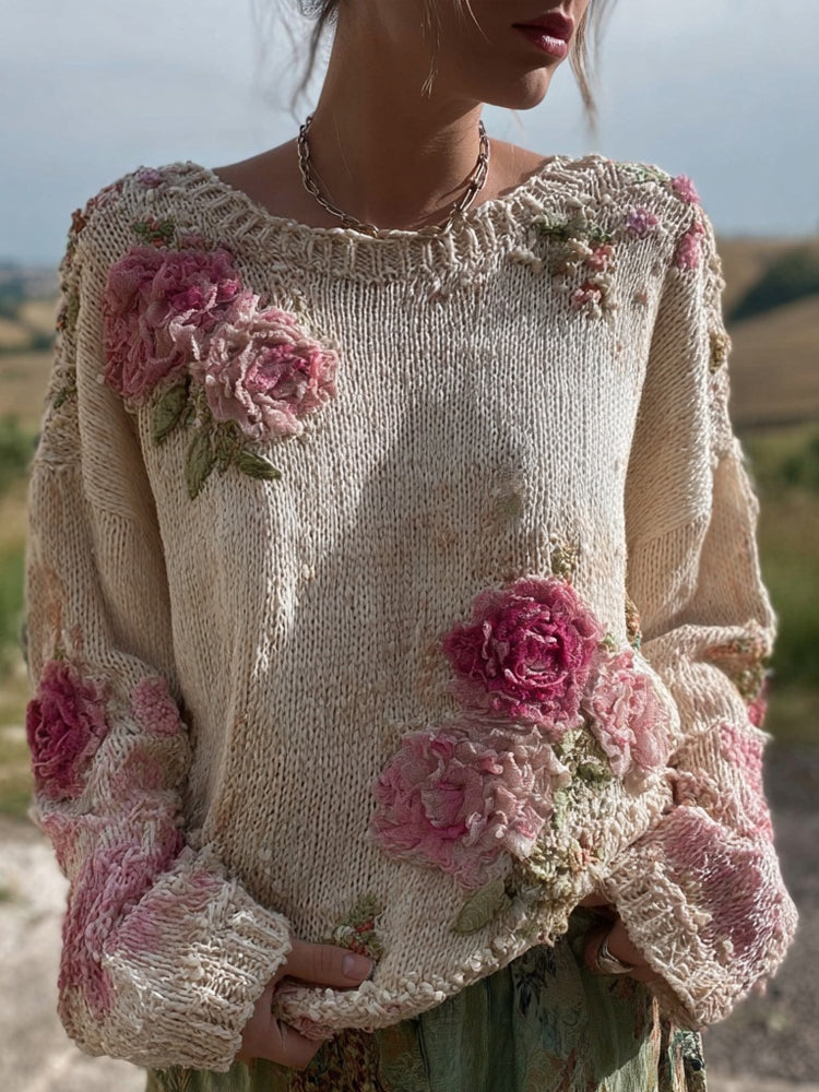 Pull au design élégant