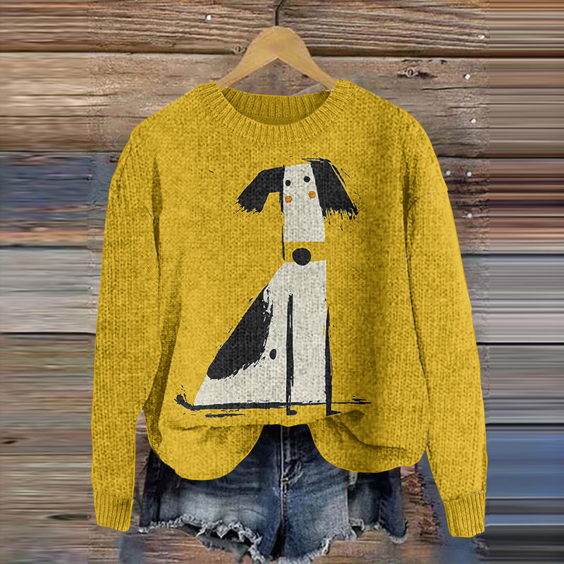 Pull au design élégant