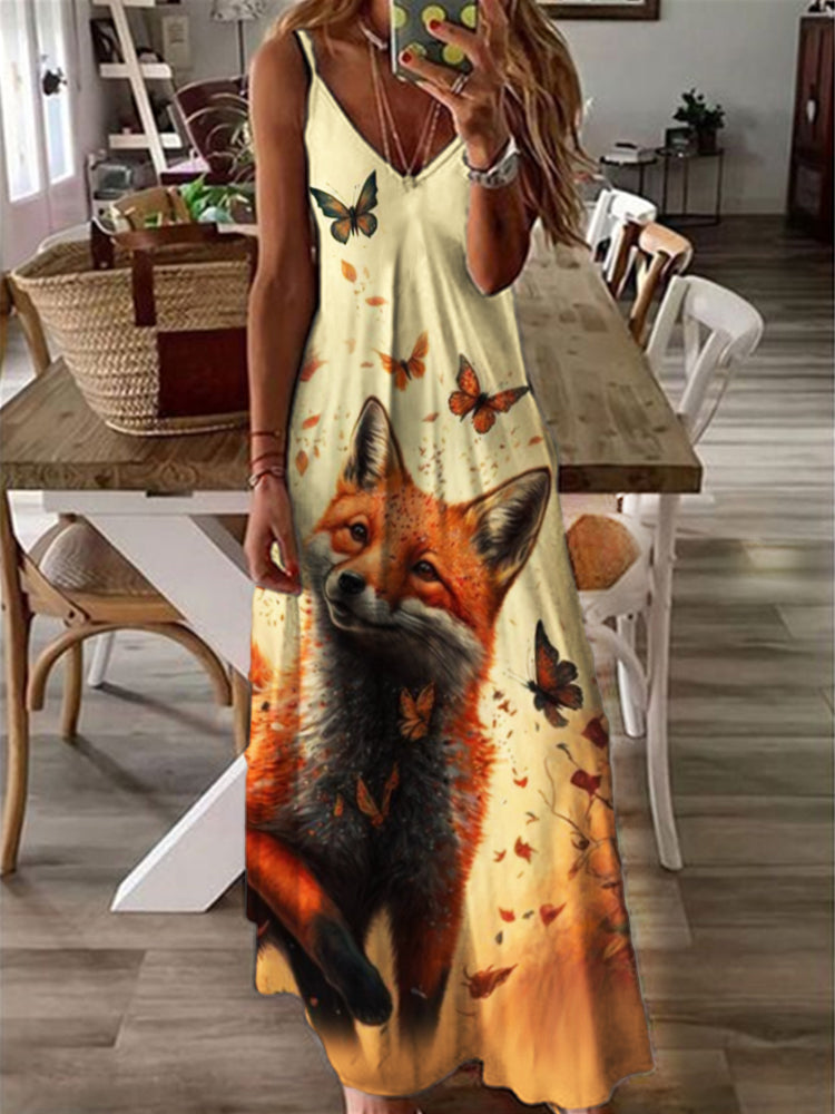 Robe au design réfléchi