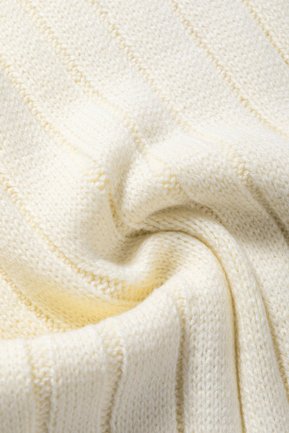 Pull au design élégant