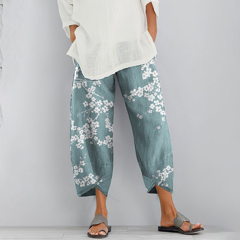 Pantalon au design gracieux