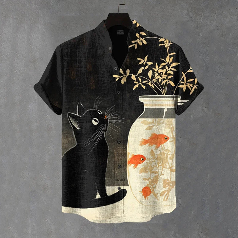 Chemise inspiration vintage