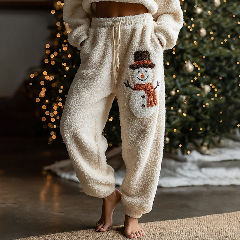 Pantalon au design gracieux