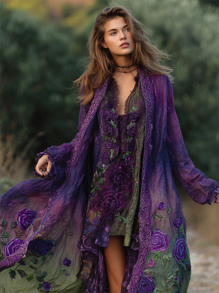 Cardigan au design classique