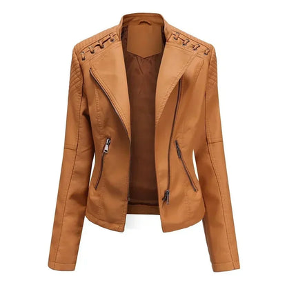 Veste au design classique