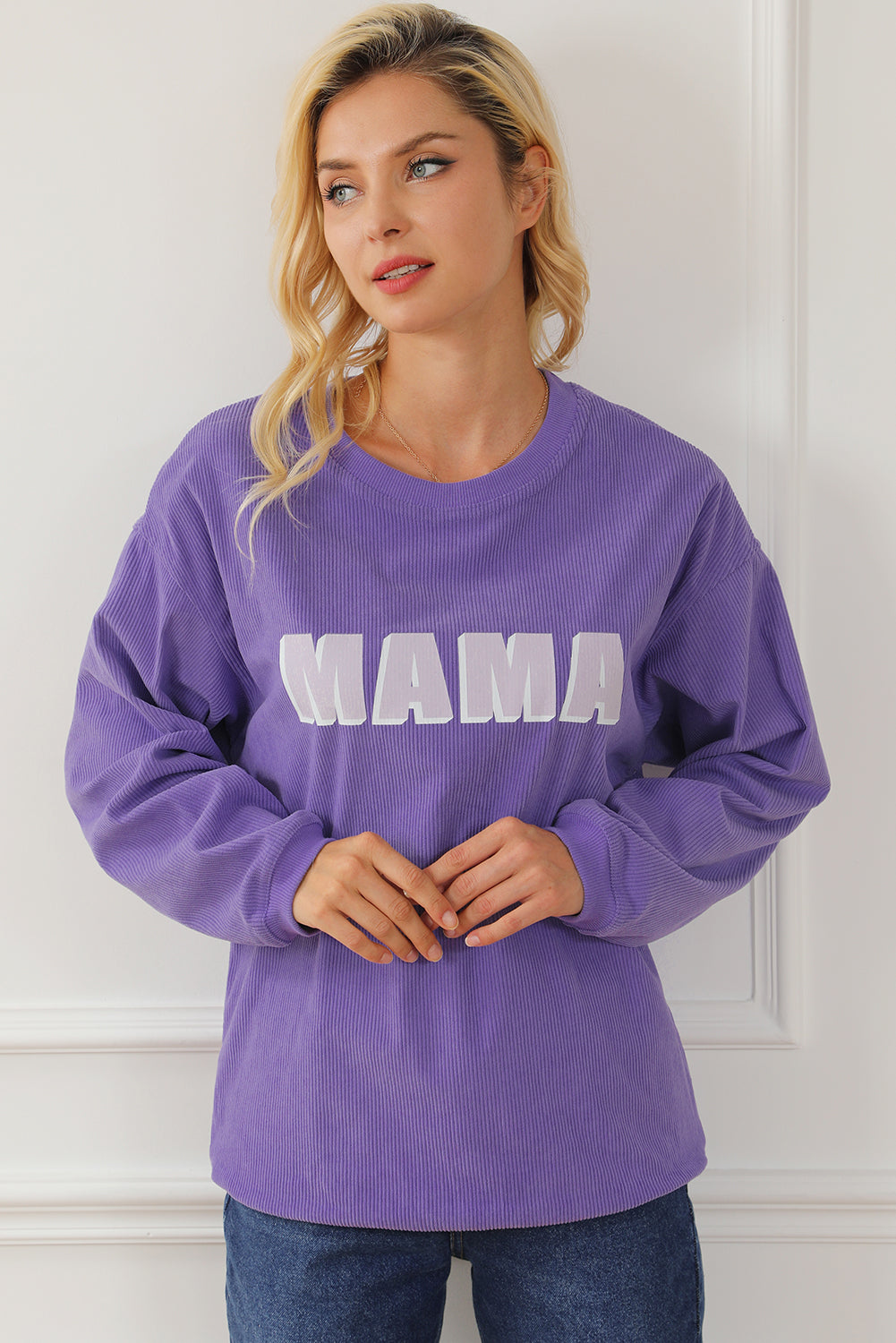 Pull au design gracieux