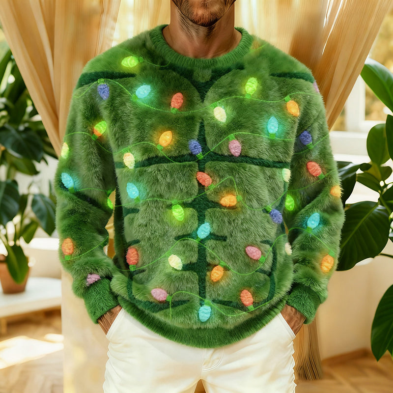 Chemise au design réfléchi