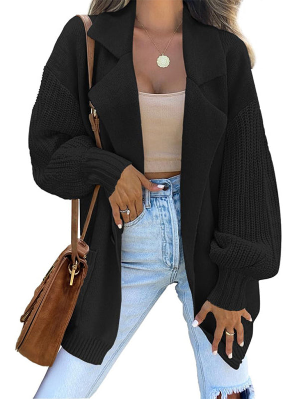Pull au design gracieux
