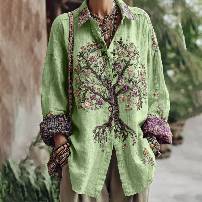 Chemise au design élégant