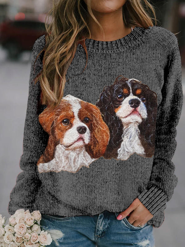 Pull inspiration vintage
