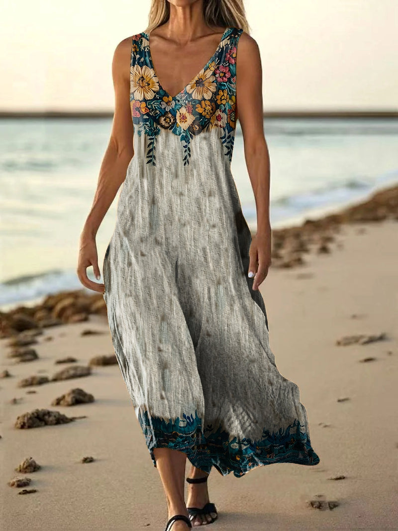 Robe au design réfléchi