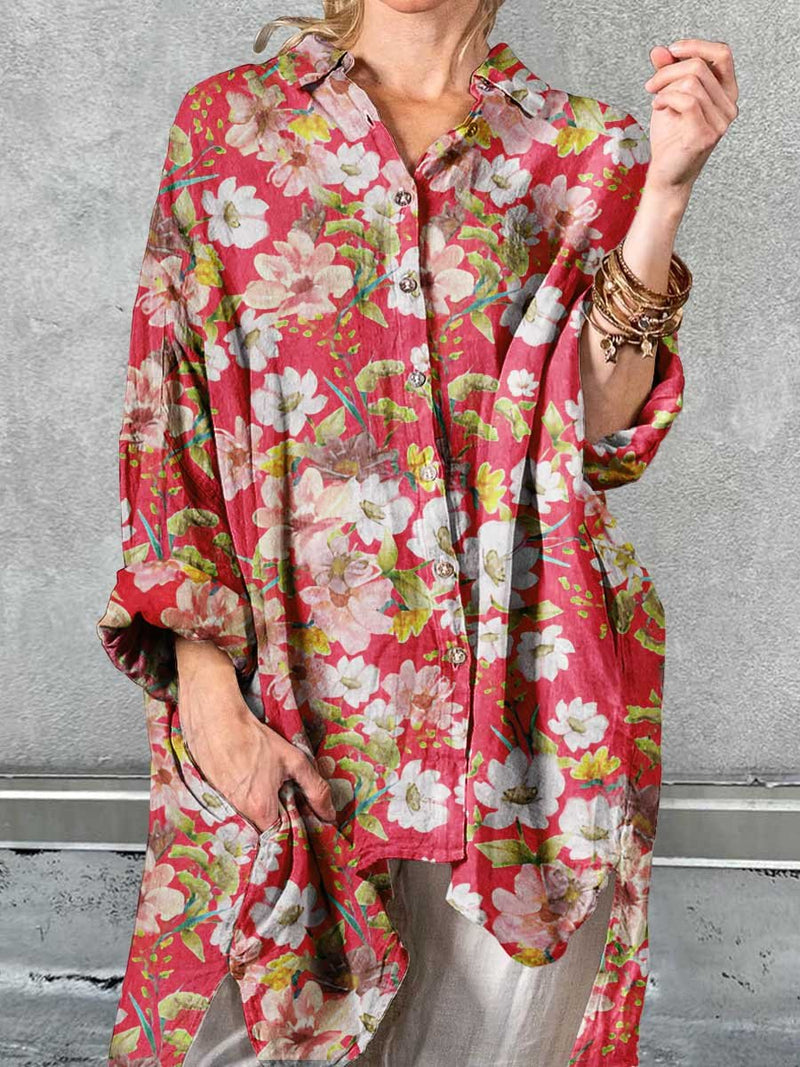 Chemise magnifiquement confectionné