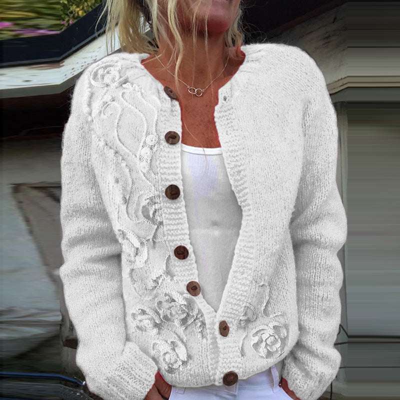 Pull vintage classique