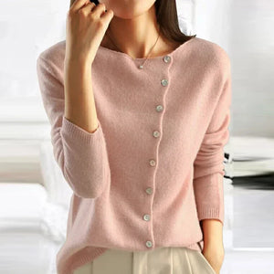 Pull au design classique