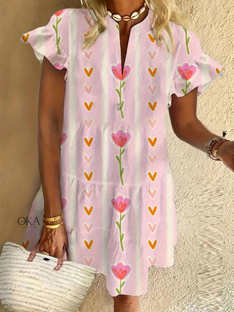 Robe inspiration vintage