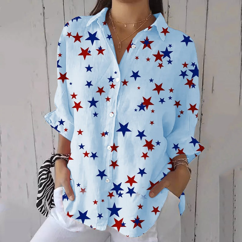 Chemise au design classique